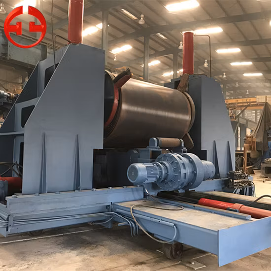 Машина для производства труб Автоматическая машина для производства спирально-сварных труб SSAW; Масляная мельница