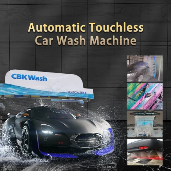 308 Touch Less Используется для промышленной очистки автомобилей Прямые продажи с фабрики Автоматическая стирка Стиральная машина Очистка автомобильного оборудования Цена