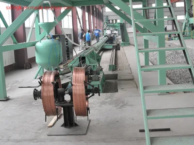 Машина для производства стальных труб LSAW для трубопрокатного завода
